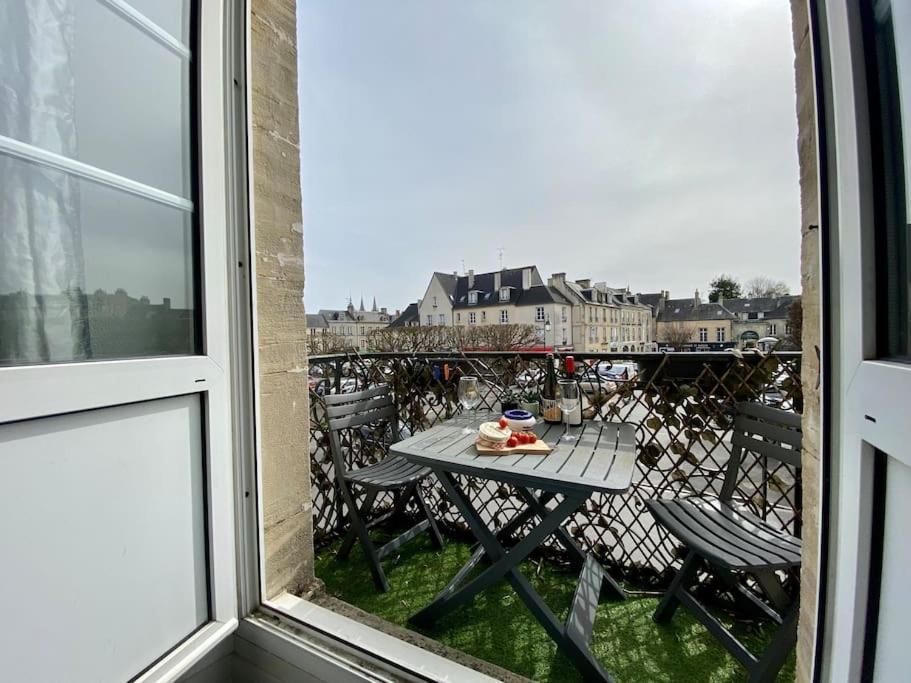 Mon Saint-Patrice By Melrose Apartamento Bayeux Exterior foto