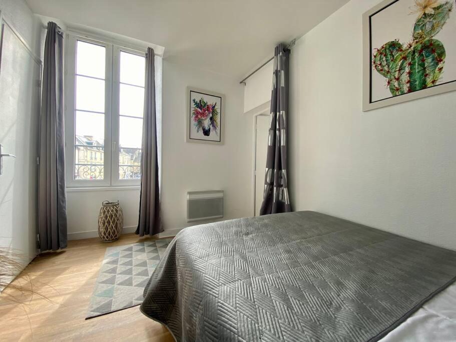Mon Saint-Patrice By Melrose Apartamento Bayeux Exterior foto