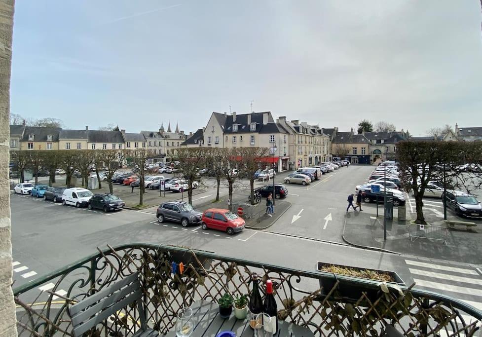 Mon Saint-Patrice By Melrose Apartamento Bayeux Exterior foto